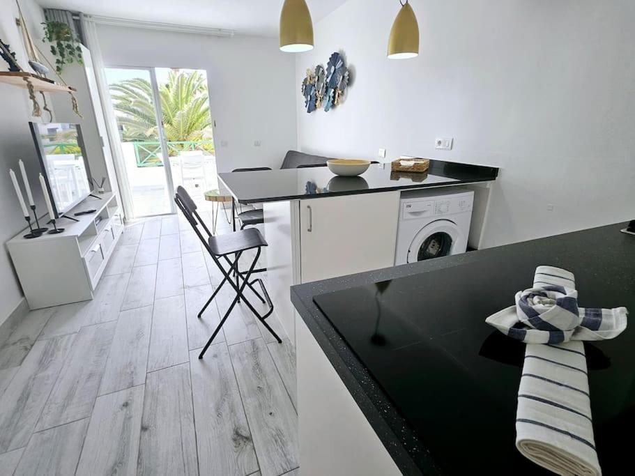 Apartamento Topazio 12 Costa Teguise Exterior foto