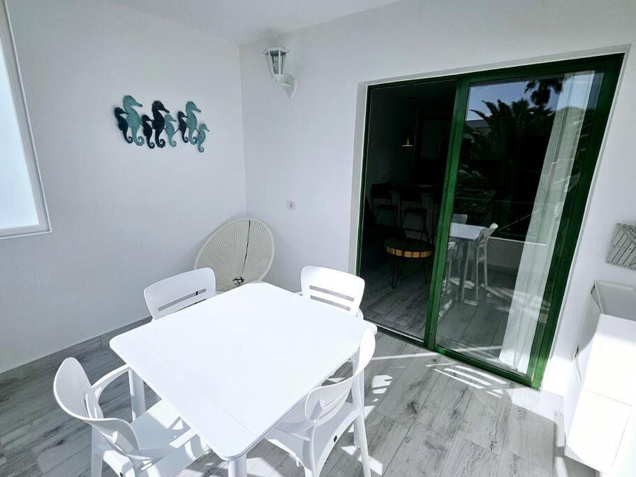 Apartamento Topazio 12 Costa Teguise Exterior foto
