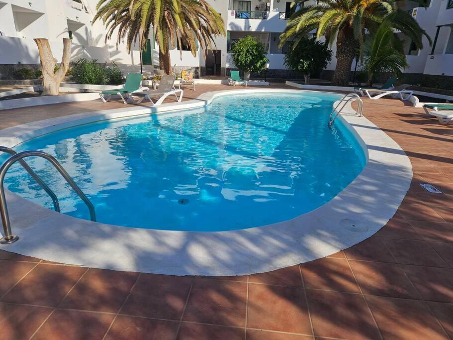 Apartamento Topazio 12 Costa Teguise Exterior foto