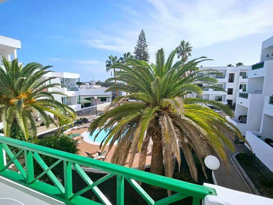 Apartamento Topazio 12 Costa Teguise Exterior foto
