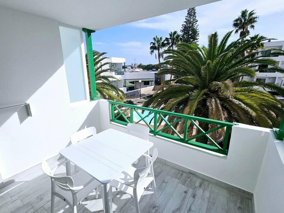 Apartamento Topazio 12 Costa Teguise Exterior foto