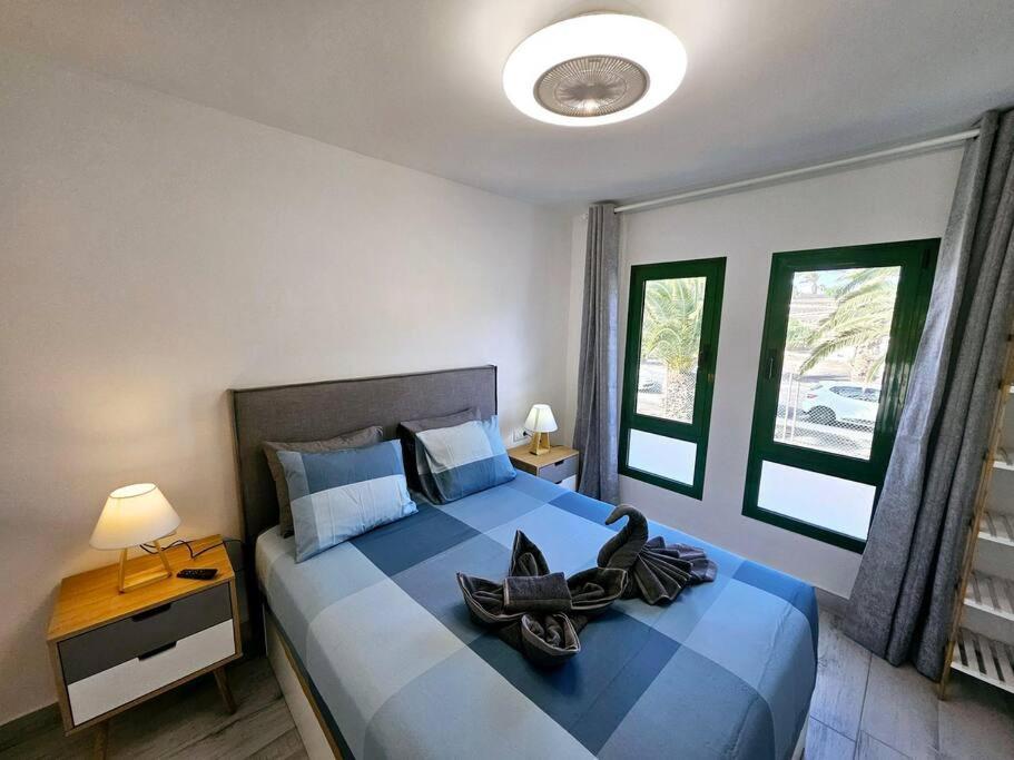 Apartamento Topazio 12 Costa Teguise Exterior foto