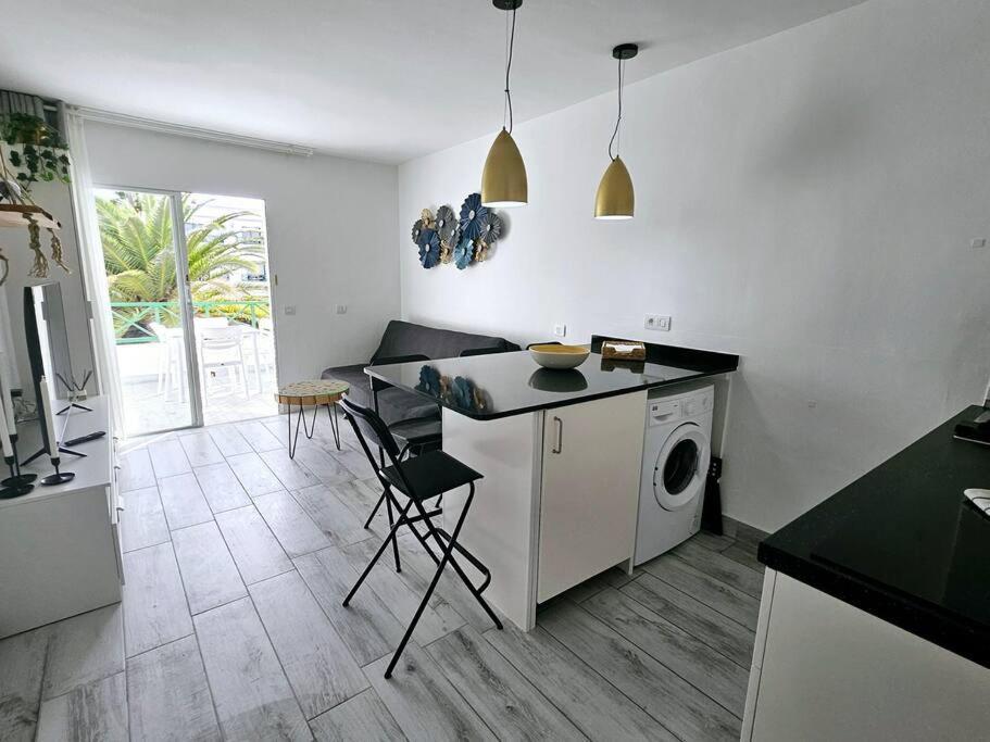 Apartamento Topazio 12 Costa Teguise Exterior foto
